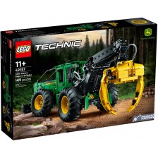 Конструктор LEGO Technic - Горски трактор John Deere 948L-II (42157) -1