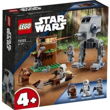 Конструктор LEGO Star Wars - AT-ST (75332)