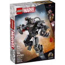 Конструктор LEGO Marvel Super Heroes - Роботът на Военна машина (76277) -1