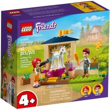 Конструктор LEGO Friends - Обор за понита (41696) -1