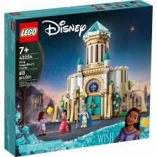 Конструктор LEGO Disney - King Magnifico's Castle (43224) -1