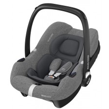 Кошница за кола Maxi-Cosi - Cabrio Fix, i-Size, 40-75 cm, Select Grey -1