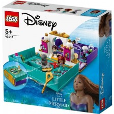Конструктор LEGO Disney - Малката русалка (43213)