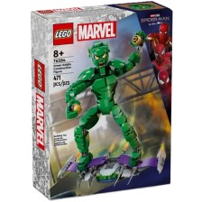 Конструктор LEGO Marvel Super Heroes - Зеленият гоблин (76284) -1