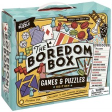 Комплект класически игри The Boredom Box -1