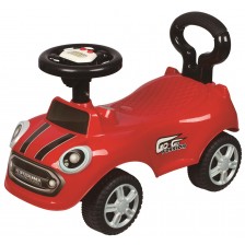 Кола за яздене Chipolino - Gо-Gо, червена -1