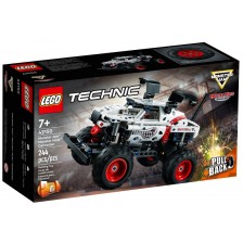 Конструктор LEGO Technic - Monster Jam Monster Mutt Dalmatian (42150) -1
