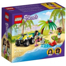 Конструктор LEGO Friends - Защита на костенурките (41697) -1