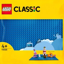 Конструктор Lego Classic - Син фундамент (11025)