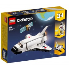 Конструктор LEGO Creator 3 в 1 - Космическа совалка (31134) -1