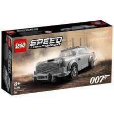 Конструктор LEGO Speed Champions - 007 Aston Martin DB5 (76911)
