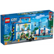 Конструктор LEGO City - Полицейска академия (60372) -1