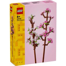 Конструктор LEGO - Черешови цветове (40725)