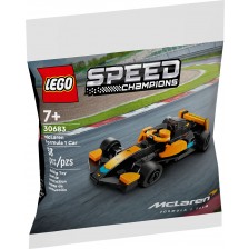 Конструктор LEGO Speed Champions - Кола от Формула 1 McLaren (30683) -1