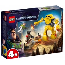 Конструктор LEGO Disney - Lightyear, Преследване с Циклоп (76830) -1