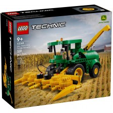 Конструктор LEGO Technic - Фуражен комбайн John Deere 9700 (42168) -1