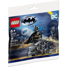 Конструктор LEGO DC Super Heroes - Батман (30653)