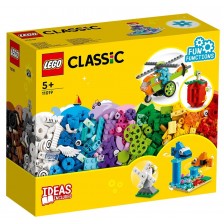 Конструктор LEGO Classic - Тухлички и функции (11019) -1