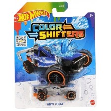 Количка с променящ се цвят Hot Wheels Colour Shifters - HWTF Buggy