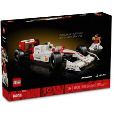 Конструктор LEGO Icons - McLaren MP4/4 (10330)