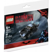 Конструктор LEGO DC Super Heroes - Батмобил (30455)