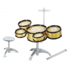 Комплект барабани Raya Toys - Jazz Drum