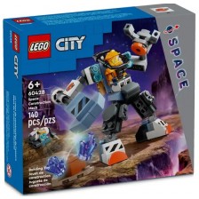 Конструктор LEGO City - Космически строителен робот (60428) -1