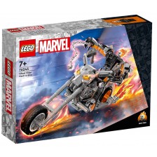 Конструктор LEGO Marvel Super Heroes - Мотор и робот на Призрачния ездач (76245) -1