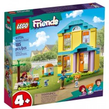 Конструктор LEGO Friends - Къщата на Пейзли (41724) -1