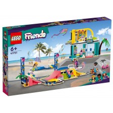 Конструктор LEGO Friends - Скейт парк (41751)
