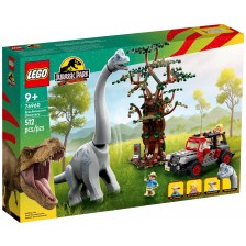 Конструктор LEGO Jurassic World - Откриване на брахиозавър (76960) -1