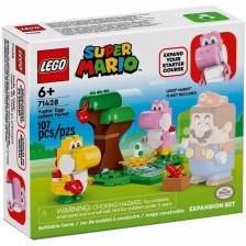 Конструктор допълнение LEGO Super Mario - Чудесната гора на Йоши (71428) -1