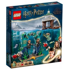 Конструктор LEGO Harry Potter - Тримагическият турнир: Черното езеро (76420) -1