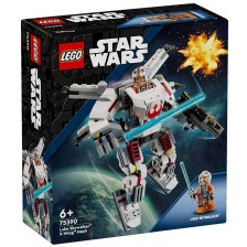 Конструктор LEGO Star Wars - Робот с Х-wing на Люк Скайуокър (75390) -1