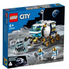 Конструктор Lego City - Луноход (60348)