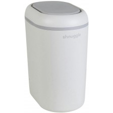 Кош за памперси Shnuggle - Eco Touch Nappy Bin