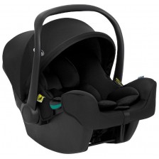 Кошница за кола Graco - Snuglite, i-Size, 40-75 cm, Midnight -1