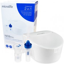 Компресорен инхалатор Microlife - Neb Pro