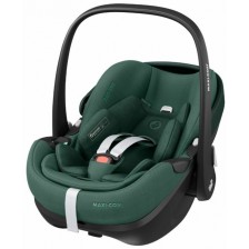 Кошница за кола Maxi-Cosi - Pebble 360 Pro, I-Size, 40-87 cm, Essential Green -1