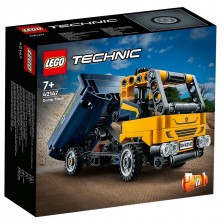 Конструктор 2 в 1 LEGO Technic - Самосвал (42147) -1