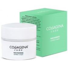 Collagena Codé Крем за лице Niacinamide, correct cream, 50 ml -1