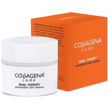 Collagena Codé Крем за лице Snail Therapy, 50 ml -1