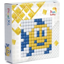 Креативен комплект с пиксели Pixelhobby - XL, Рибка -1