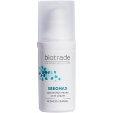 Biotrade Sebomax Крем за лице против себорея, 30 ml