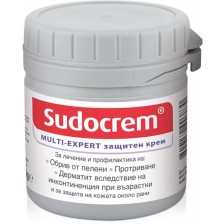 Kрем за лечение на дерматит Sudocrem - Мулти Експерт, 250 g