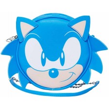 Кръгла чанта Karactermania Sonic - Speed -1