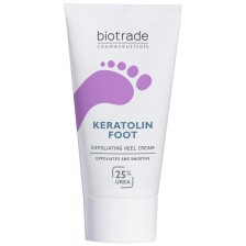 Biotrade Keratolin Foot Крем за пети, 25% урея, 50 ml