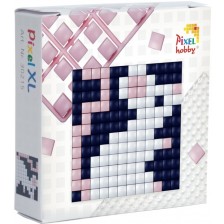 Креативен комплект с пиксели Pixelhobby - XL, Мишле -1