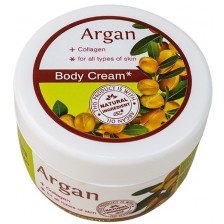 Argan Крем за тяло, 250 ml -1