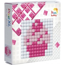 Креативен комплект с пиксели Pixelhobby - XL, Мъфин -1